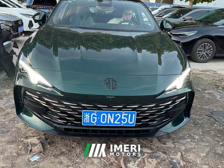 SAIC MG7 1.5T DCT Premium Luxury Edition - car from China