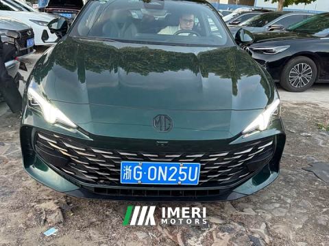 2023 SAIC MG7 1.5T DCT Premium Luxury Edition - ავტომობილი ჩინეთიდან