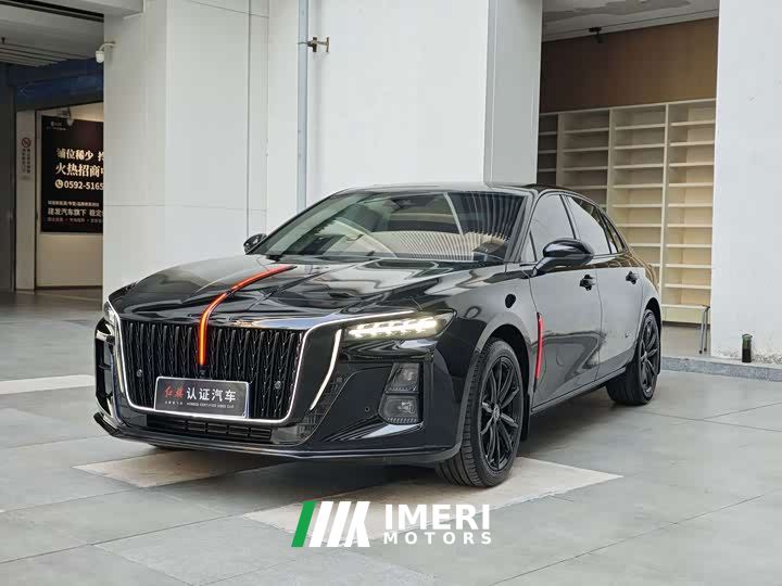 Hongqi H5 2.0T Automatic Mystic Shadow Edition