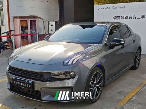 2022 Lynk & Co 03 2.0T Diesel DCT Pro