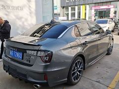 Lynk & Co 03 2.0T Diesel DCT Pro - ფოტო 3
