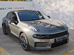 Lynk & Co 03 2.0T Diesel DCT Pro - ფოტო 4