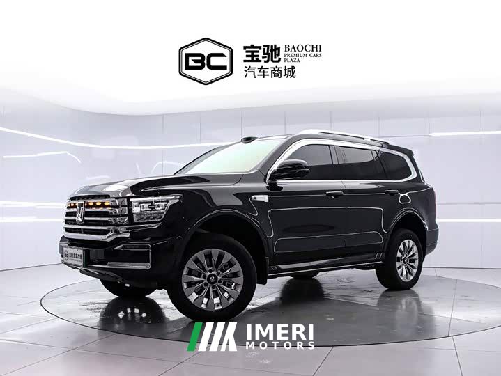 Tank 500 New Energy Hi4-T Smart Comfort Edition