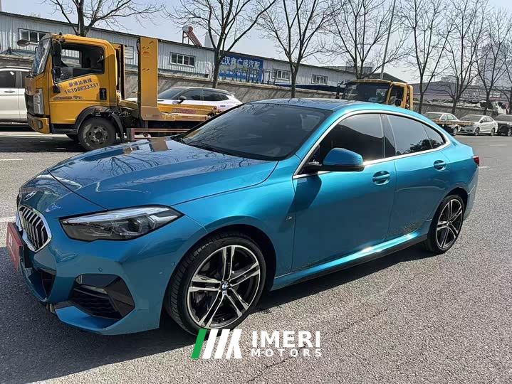 BMW 2 Series (Imported) 225i Four-Door Coupe M Sport Package