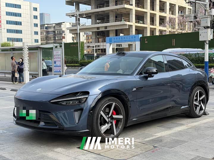 Xiaomi YU7 Four-Wheel Drive Max Edition