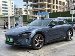 Xiaomi YU7 Four-Wheel Drive Max Edition - ფოტო 1