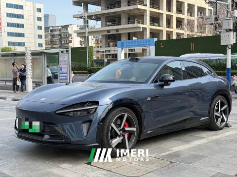 2025 Xiaomi YU7 Four-Wheel Drive Max Edition - car from China