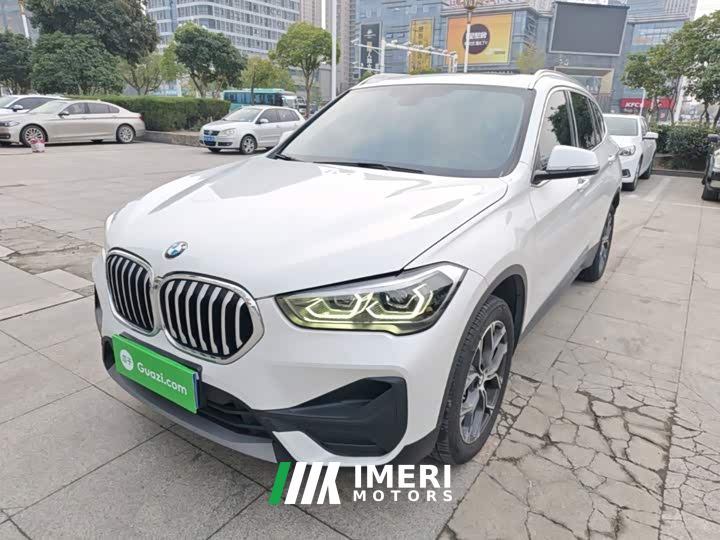 BMW X1 Facelift sDrive25Li Premier - ავტომობილი ჩინეთიდან