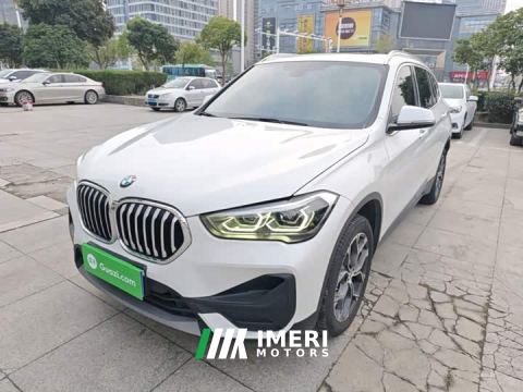 2021 BMW X1 Facelift sDrive25Li Premier