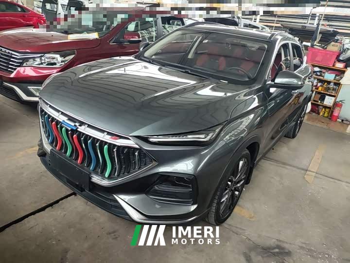 Oshan X5 1.5T DCT Premier