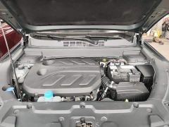 Changan Oushan X5 1.5T DCT Premier - ფოტო 19