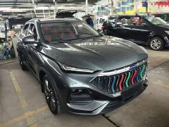 Changan Oushan X5 1.5T DCT Premier - ფოტო 3