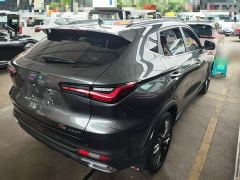 Changan Oushan X5 1.5T DCT Premier - ფოტო 6
