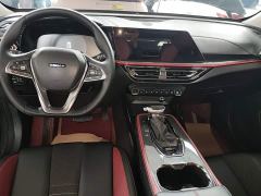 Changan Oushan X5 1.5T DCT Premier - ფოტო 9