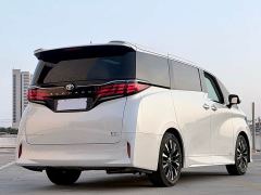 Toyota Alphard Hybrid 2.5L Premium Edition - фото 10