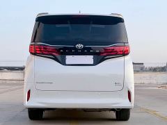 Toyota Alphard Hybrid 2.5L Premium Edition - фото 11