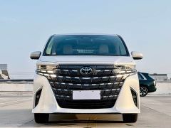 Toyota Alphard Hybrid 2.5L Premium Edition - фото 2