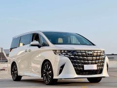 Toyota Alphard Hybrid 2.5L Premium Edition - фото 3