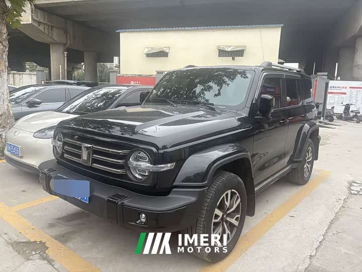 Tank 300 Off-Road Edition 2.0T Conqueror