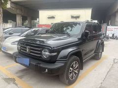 Tank 300 Off-Road Edition 2.0T Conqueror - ფოტო 1