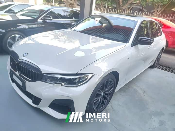 BMW 3 Series Facelift 325Li M Sport Night Edition Package