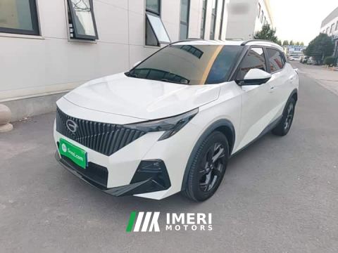 2024 GAC Aion GS3 Shadow Speed 270T Dynamic Comfort Edition - car from China