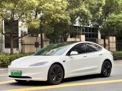 Tesla Model 3 Rear-Wheel Drive - ფოტო 1
