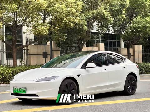 2025 Tesla Model 3 Rear-Wheel Drive