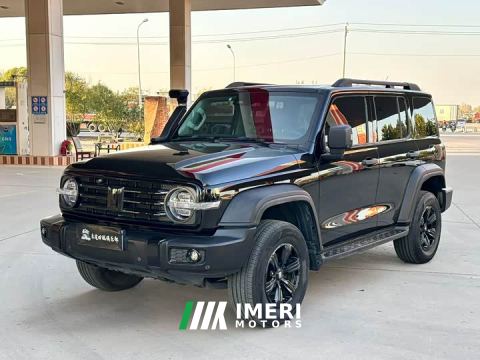 2022 Tank 300 Off-Road Edition 2.0T Conqueror