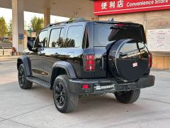 Tank 300 Off-Road Edition 2.0T Conqueror - ფოტო 7