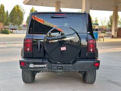 Tank 300 Off-Road Edition 2.0T Conqueror - ფოტო 8
