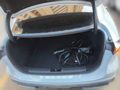 Geely Galaxy L6 60km PLUS Longteng Edition - фото 9