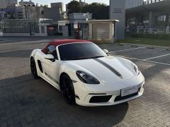 Porsche 718 Boxster Style Edition 2.0T - ფოტო 1