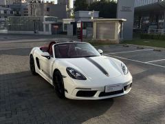 Porsche 718 Boxster Style Edition 2.0T - ფოტო 2
