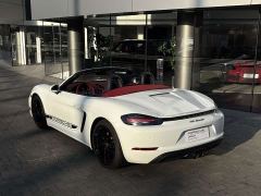 Porsche 718 Boxster Style Edition 2.0T - ფოტო 4