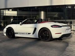 Porsche 718 Boxster Style Edition 2.0T - ფოტო 5