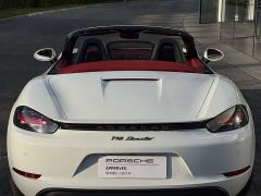 Porsche 718 Boxster Style Edition 2.0T - ფოტო 6