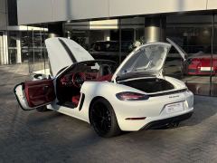 Porsche 718 Boxster Style Edition 2.0T - ფოტო 7
