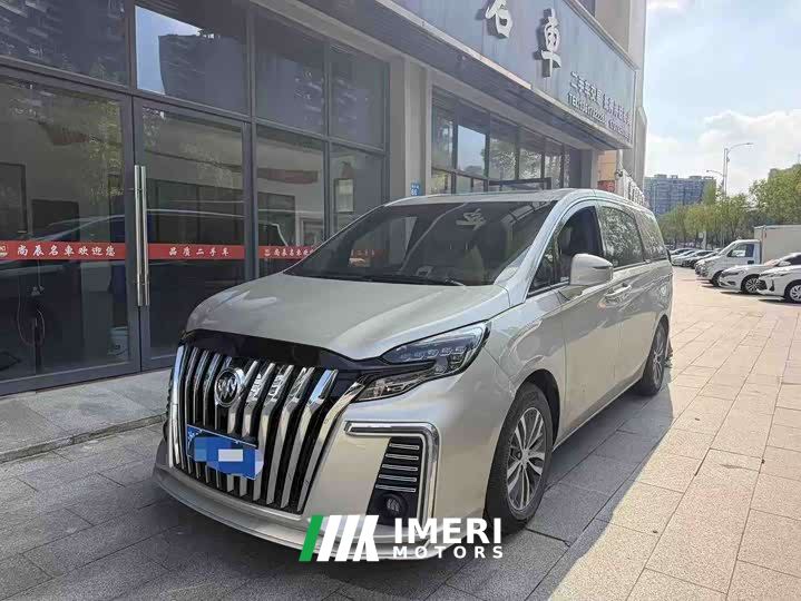 Buick GL8 ES Luxe 653T Comfort