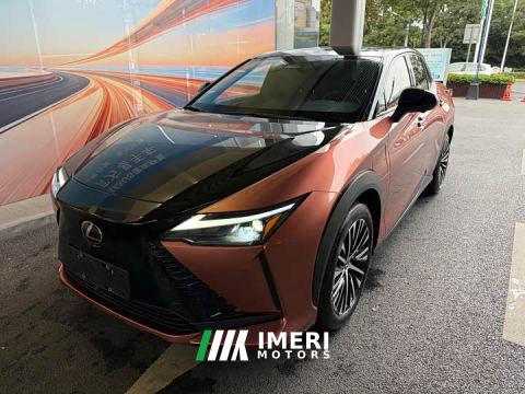 2023 Lexus RZ 450e AWD Luxury Edition - автомобиль из Китая