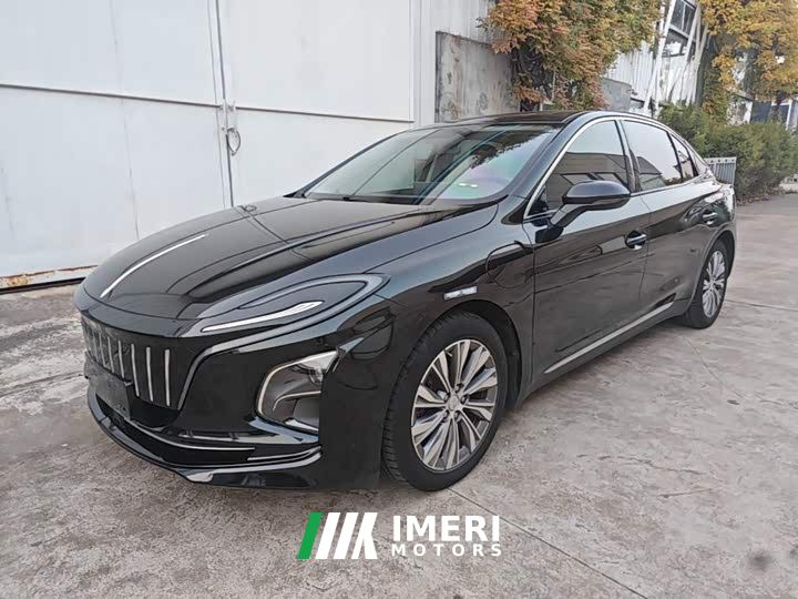 Hongqi E-QM5 560km PLUS
