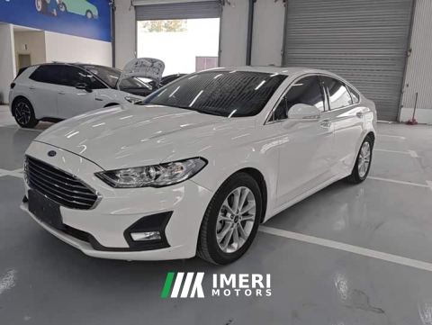 2022 Ford Mondeo EcoBoost 180 Fashion - ავტომობილი ჩინეთიდან