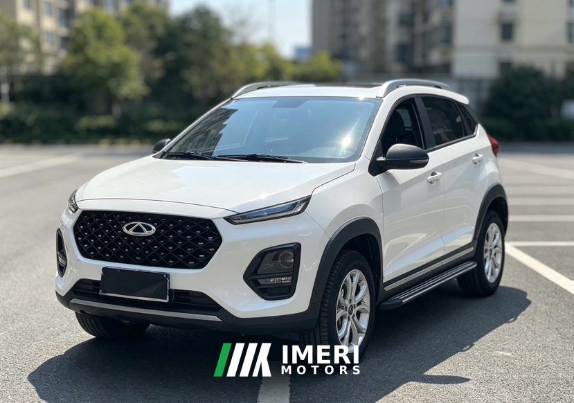 Chery Tiggo 3x PLUS 1.5L CVT Stylish Edition - автомобиль из Китая