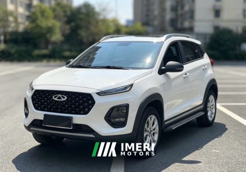 2022 Chery Tiggo 3x PLUS 1.5L CVT Stylish Edition - car from China