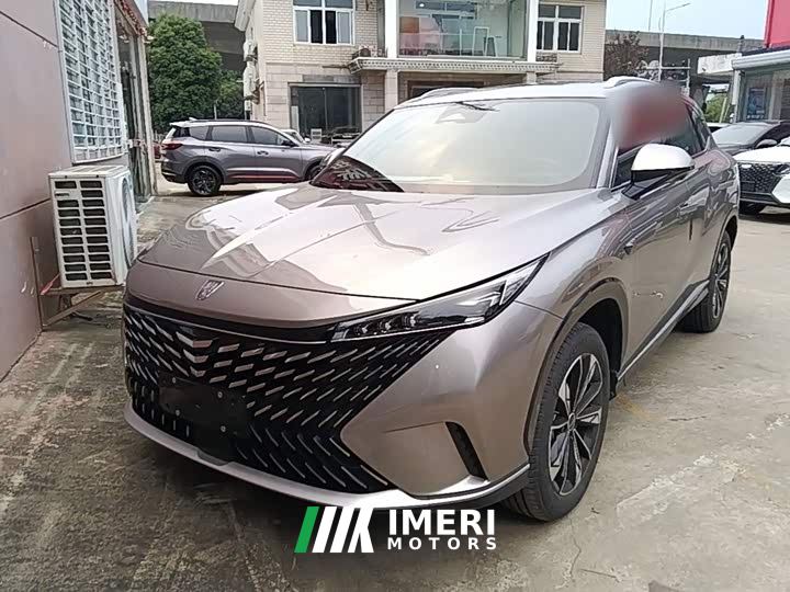 SAIC MG RX5 1.5T Luxury Sliding Screen Edition - ავტომობილი ჩინეთიდან