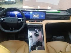 SAIC MG RX5 1.5T Luxury Sliding Screen Edition - ფოტო 9