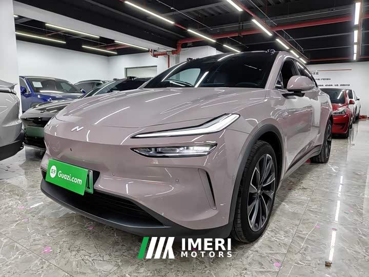 Onvo L60 60kWh Rear-Wheel Drive