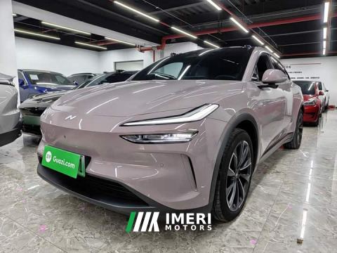 2024 Nio Lerado L60 60kWh Rear-Wheel Drive - ავტომობილი ჩინეთიდან