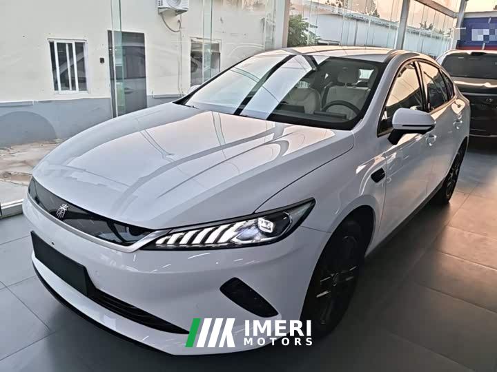 BYD Qin PLUS EV Smart Drive 420KM Leading Edition