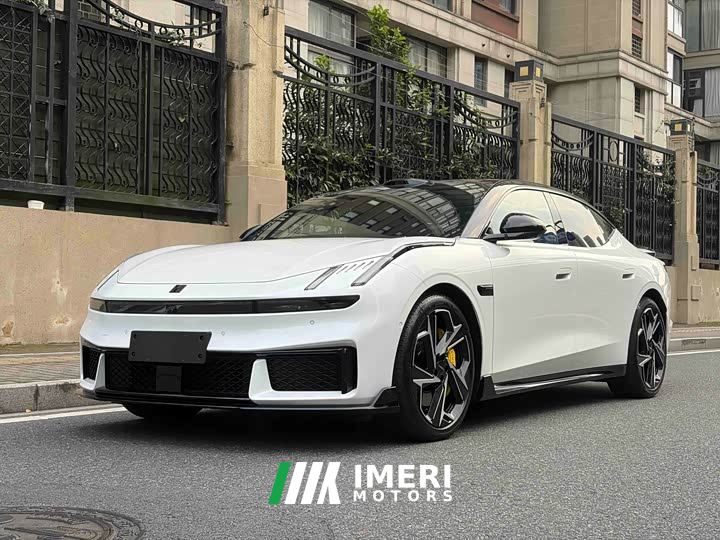 Lynk & Co 10 816 Megawatt Supercharging Ultra